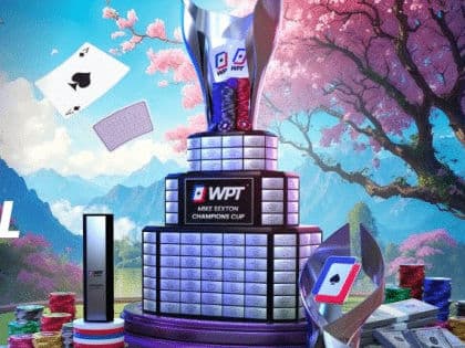 WPT Global Spring Festival Concludes With More than $8 Million in Prize Money Awarded