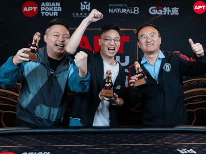 2024 APT Jeju Day 2: Hong Kong and Japan Shine; China Dominates Early On