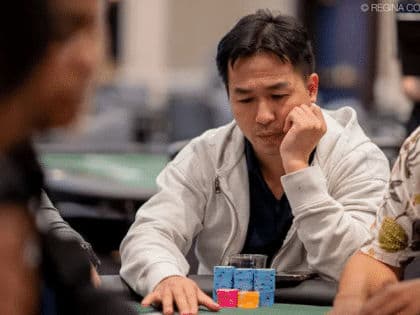 Harry Duong, Xiaochuan Zhang Reach Final Tables At 2024 WSOP