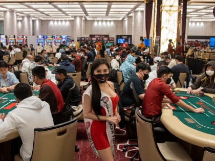 Asian Poker Tour returns to the Philippines featuring ₱29 Million in guarantees – November 15 to 27