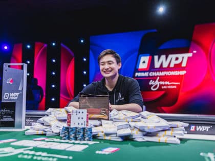 GPI announces 2022 winners: Stephen Song makes history with two titles; Cherish Andrews wins female POY; Punnat Punsri tops APAC Nationals