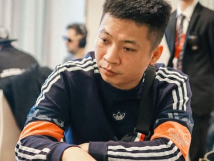 World Poker Championship: Hai Nam Hoang aka Luckyman9999 bags Main Event Day 1A chip lead; 17 players advance