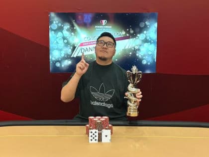 Poker Dream Malaysia: Danny Tang, Phachara Wongwichit, Tan Zi Xuan among early winners; Main Event RM 2 Million gtd underway