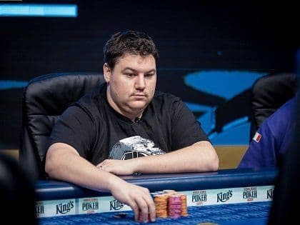 WSOPE: Shaun Deeb proclaimed Player of the Year; Main Event underway; Martin Kabrhel wins the Super High Roller