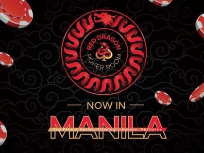 Red Dragon Poker lands on Philippine Shores
