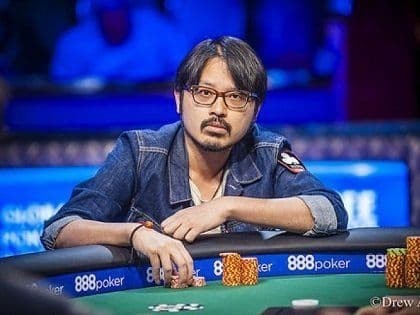 Sparrow Cheung and Pete Chen top world ranking for most cashes in a single year