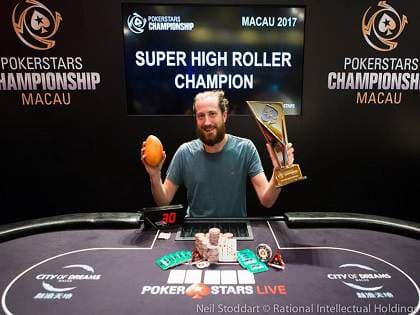 PokerStars Championship Macau highlights: O’Dwyer wins the Super High Roller