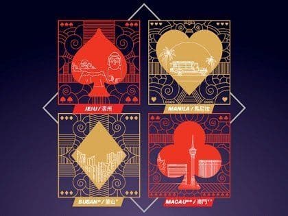 Poker King Club launches Suncity Cup at WPT Korea