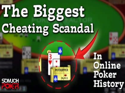 One Day of Poker: The biggest cheating scandal in online poker history