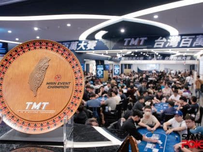 Mammoth Turnout At Taiwan Millions Tournament Amasses $1.5M Prize Pool