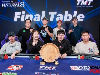 Taiwan Millions Tournament 16 Champion To Be Crowned