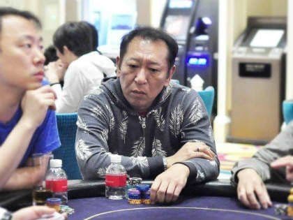 Pros run well at the inaugural APT Korea Incheon 2017