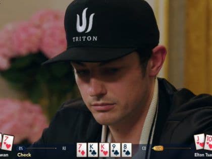 Watch: Two First Episodes of the Private High Stakes Games Les Ambassadeurs featuring Tom Dwan Released by Triton Poker