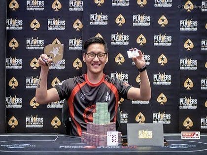 APPT Manila opens with a huge bang; Tsolomon Ochir wins the Kickoff