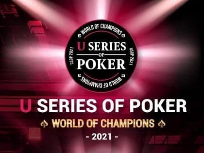 Nine weeks of action await players as the U-Series of Poker – World of Champions begins next week