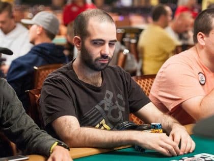 Natural8-WSOPC: Uri “JimyT” Reichenstein wins a WSOPC Ring at the NLH 6 Max Championship; Artur Martirosian banks three side games; Stevan Chew claims one