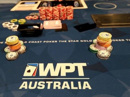 World Poker Tour announces three new festivals to be held at The Star Gold Coast, Australia
