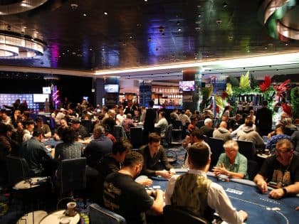 World Poker Tour lands in Australia ; Liam Doyle wins the Opening Event