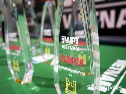 WPT Vietnam approaches; tight race for Asia Pacific Player of the Year title