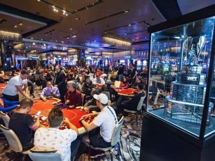 WPT Tournament of Champions draws in 80 of the best to ARIA Las Vegas