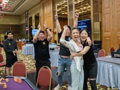 WPT Cambodia Passport To The World Championship Festival Wrap and Final Winners