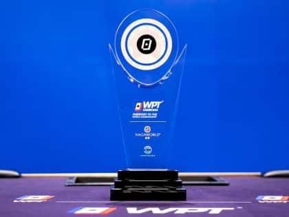 WPT Cambodia Passport To WC Championship $500K Guaranteed Kicks Off Today