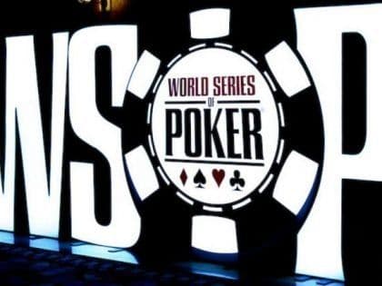 World Series of Poker (WSOP) 2020- Official Schedule (Final Version) [POSTPONED]