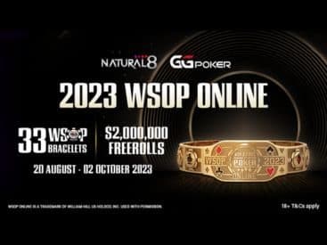Get Ready to Rock the Felt – WSOP Online 2023 Is Here!