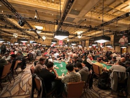 In brief: WSOP’s low buy-in events raise questions; Jungleman challenges Gus Hansen; Mike Takayama covers up