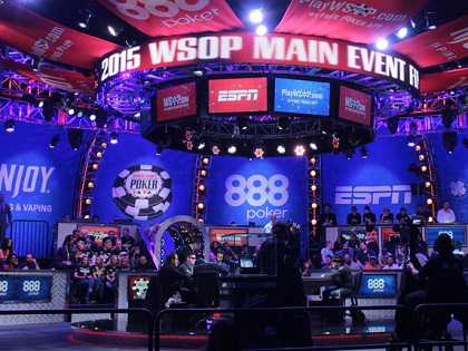 2017 World Series of Poker Schedule Announced