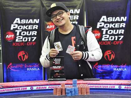 APT Kickoff 2017: Local pros John Tech and Lester Edoc with early wins