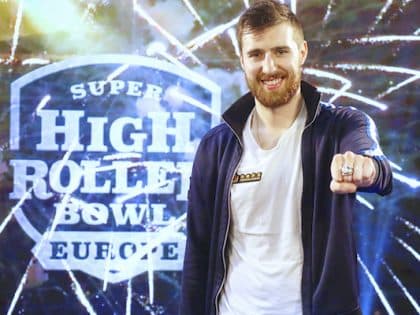 Wiktor Malinowski bags Super High Roller Bowl Europe Main Event, Ivan Leow settles for runner-up finish