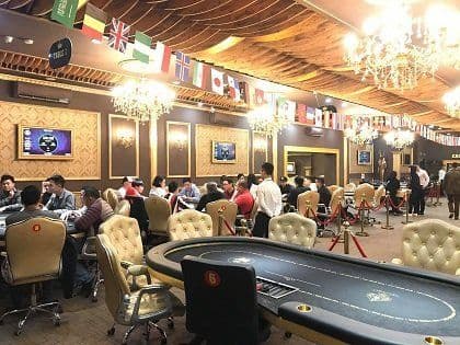 WIN Poker Club opens in Ho Chi Minh City; WIN Poker Hanoi gets an upgrade