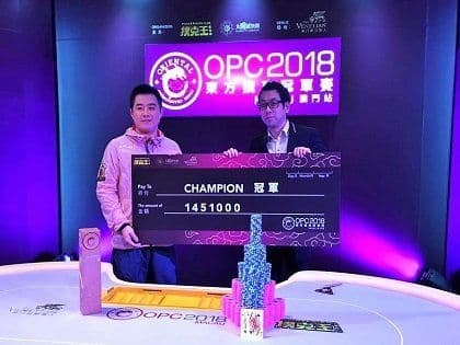 Poker King Club concludes a highly successful inaugural Oriental Poker Championship