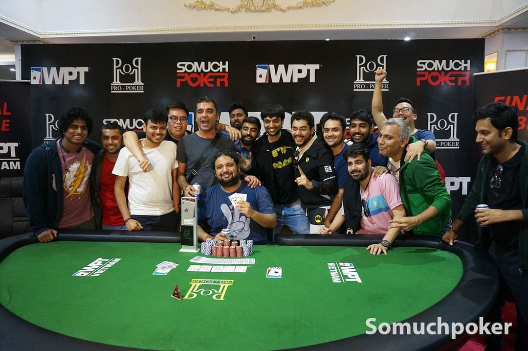 Upcoming events in Asia: APT Philippines, VSOP Championship IV; WPT Prime Vietnam; India Poker Championships