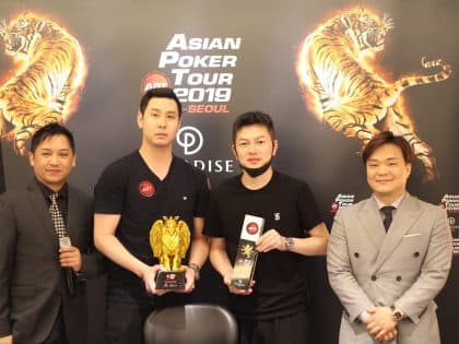 APT Korea Seoul 2019: Punnat Punsri ships the Championships Event; Edward Yam wins Player of the Series