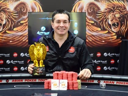 APT Philippines II 2019: Yohn Paredes wins the Main Event; Kota Nakano bags two titles & early results