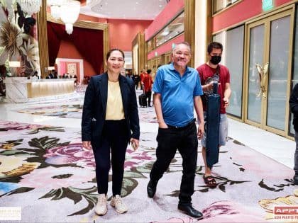 Billiards GOAT Efren “Bata” Reyes To Play At APPT Manila Charity Event on Aug 1