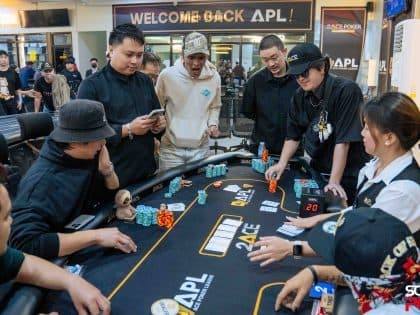 Japan’s Daigo Nakata captures maiden title at APL Manila Tip-Off; Darren Yu wins Hyper Turbo