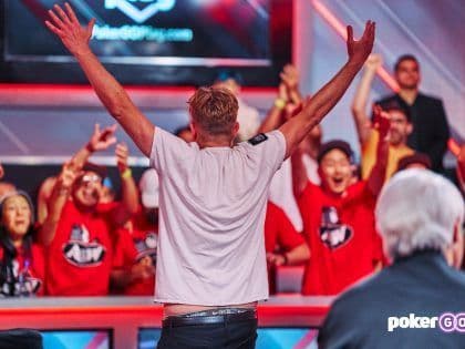 2023 WSOP record breaking festival pays out over $397.8M; numbers and highlights; Asia wins 9 bracelets