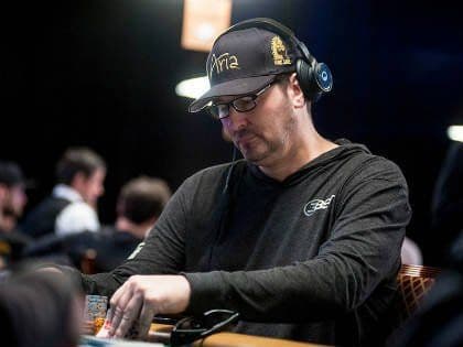 Poker on TV: Phil Hellmuth Defeats Online Wizards Polk and Jungleman