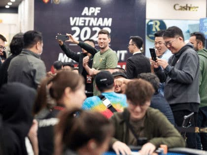 Asian Poker Festival wraps up successful inaugural run in Hanoi; pays out ₫49 Billion (~$2.02M); Nguyen Quang Huy most cashes, Vietnam most trophies