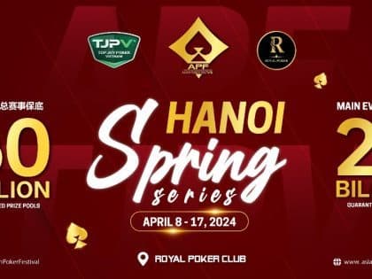 What to Expect at Upcoming APF Hanoi Spring Series