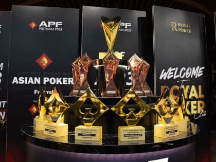 Inaugural Asian Poker Festival Just One Day Away! – December 7 to 13 at Royal Poker Club, Hanoi, Vietnam