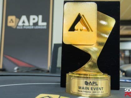APL Manila – Main Event Day 2 Chip Counts