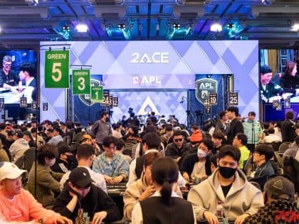 Ace Poker League 2024 Seoul guarantee bumped up to ₩3.5 Billion (~$2.6M) – Swiss Grand Hotel, February 27 to March 4