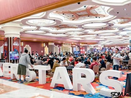 PokerStars announces richest APPT Manila festivals featuring over $2M in guarantees