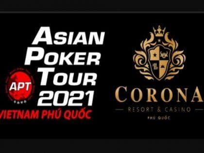 Asian Poker Tour makes its debut in Phu Quoc, Vietnam this May 2021