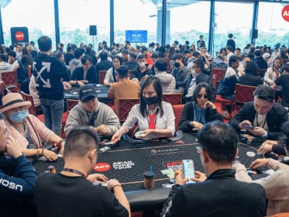 The lion roars! APT Hanoi Billions Main Event amasses ₫73.8 Billion (~$3M), largest prize pool in tour’s history; up top ₫11.8B (~$487K)