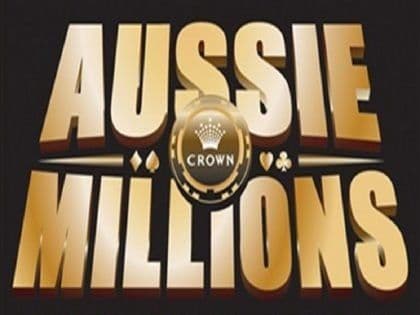 2021 Aussie Millions postponed indefinitely